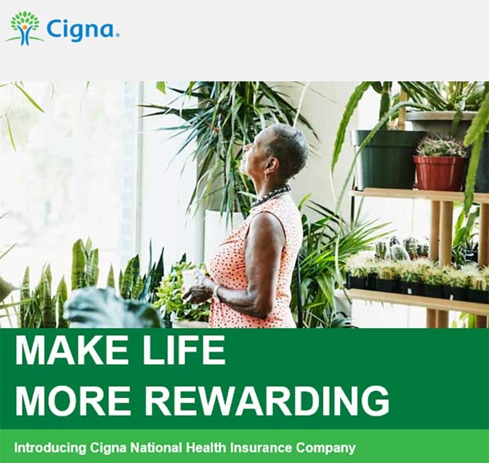 Cigna Supplemental New Medicare Supplement release in Indiana